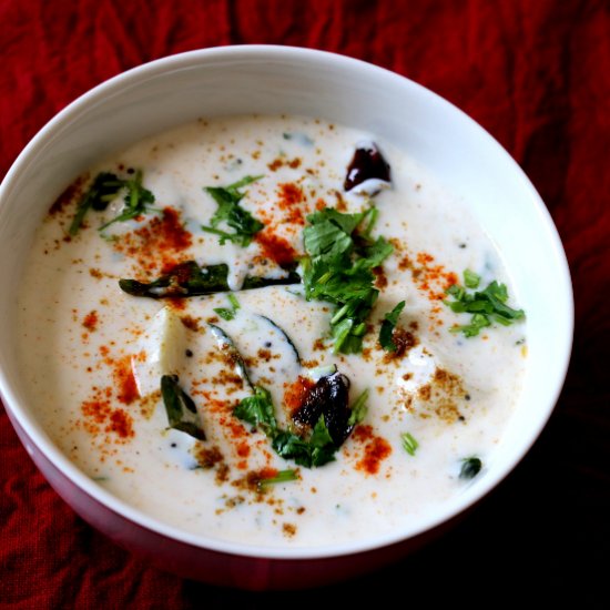 Aloo ka raita