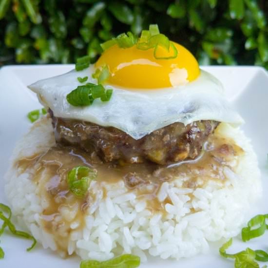 Loco Moco