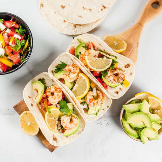 37 Healthyish Taco Recipes