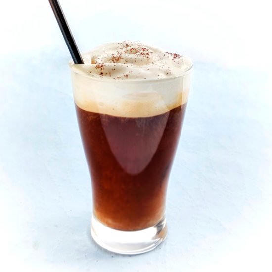 Copycat Starbucks Cloud Macchiato