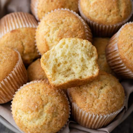 Basic Muffin Recipe