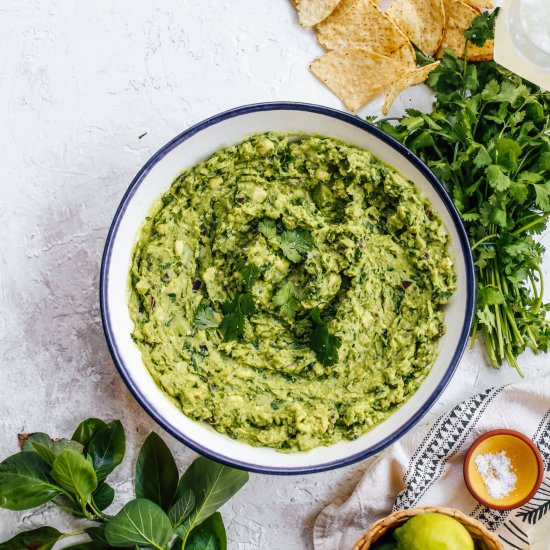 Guacamole for a Crowd