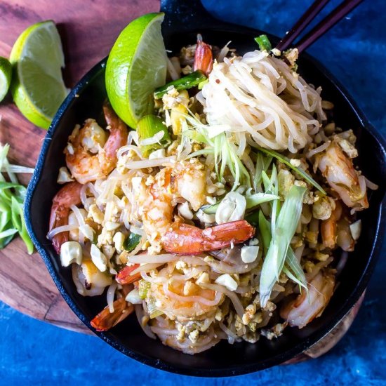 Keto Pad Thai