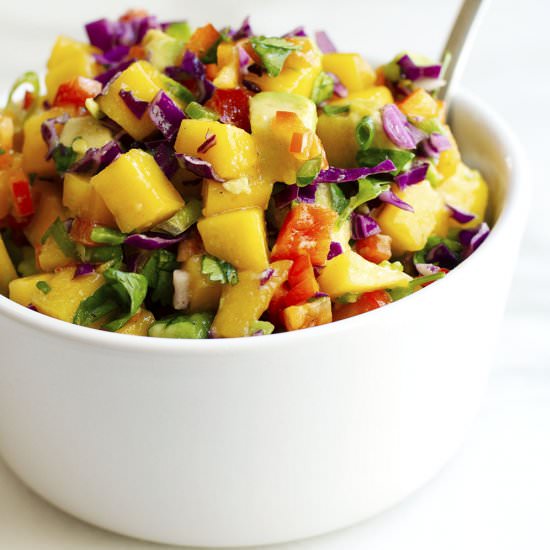 Mango Salsa