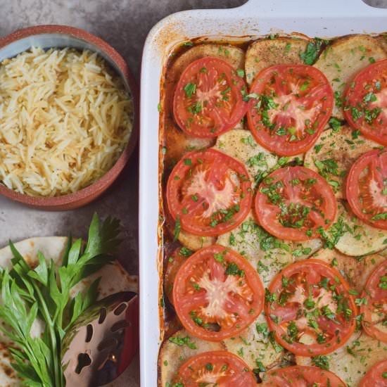 Baked Kaftas