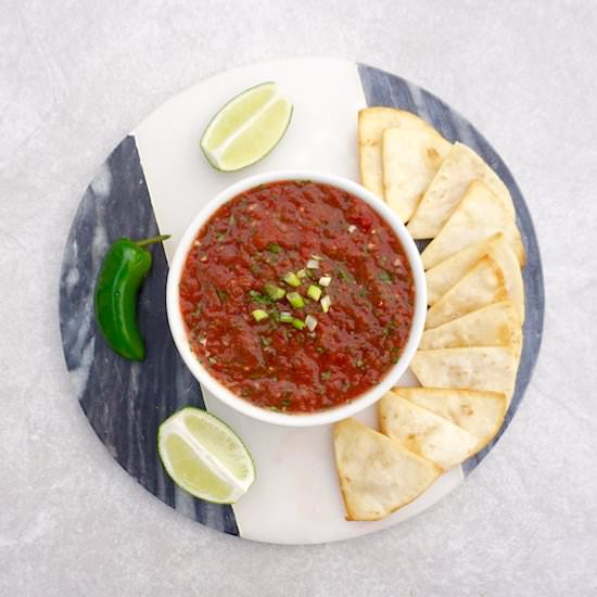 Tomato Salsa