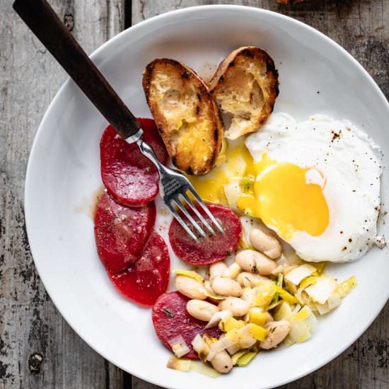 20 Minute Pantry Dinner