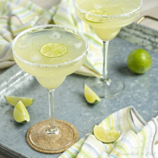 Brent’s Best Margaritas