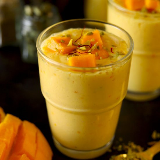 Mango Lassi