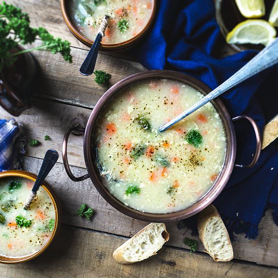 Bosnian Bey’s Soup – Begova Corba