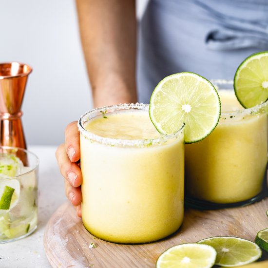 Pineapple Margaritas