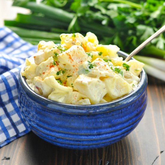 Southern Potato Salad