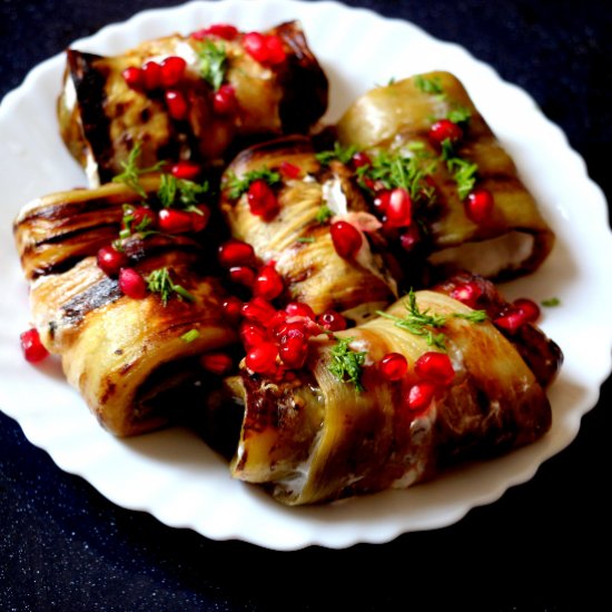 Vegetarian Armenian Salad