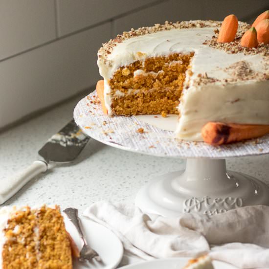 Carrot Cake