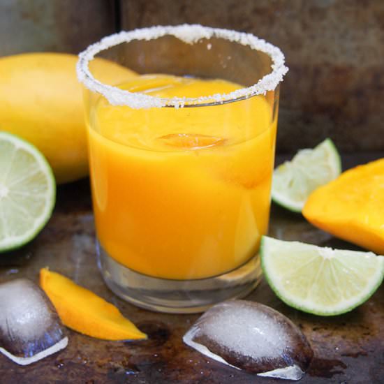 Mango margarita