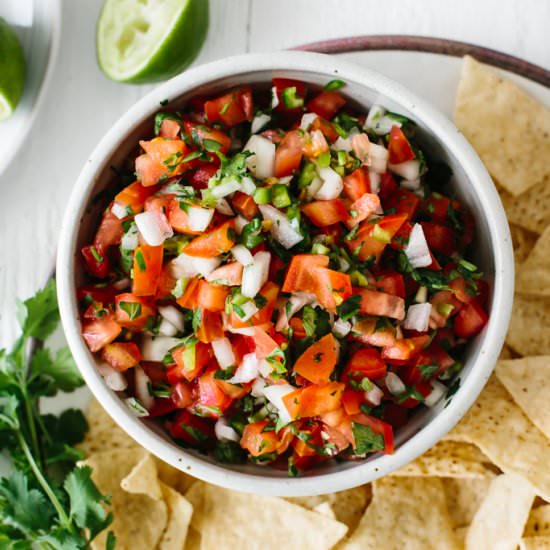 Pico De Gallo