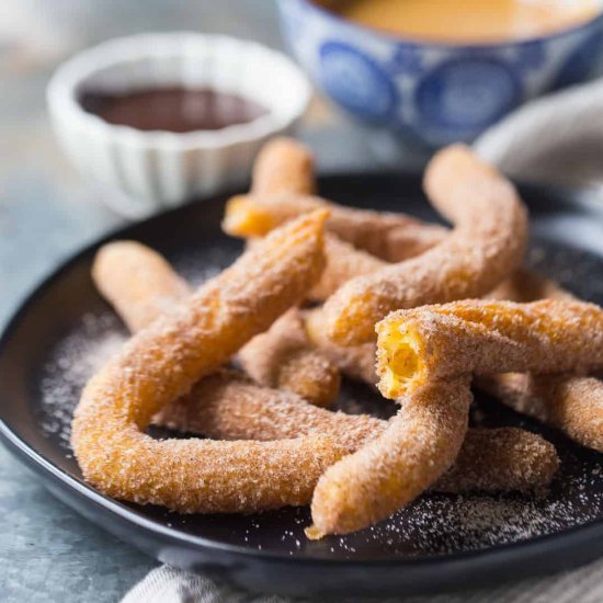 How to Make Churros