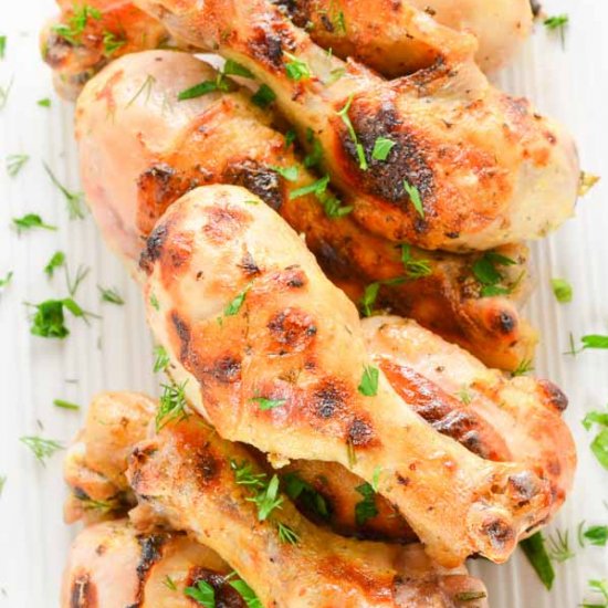 Greek Chicken Marinade