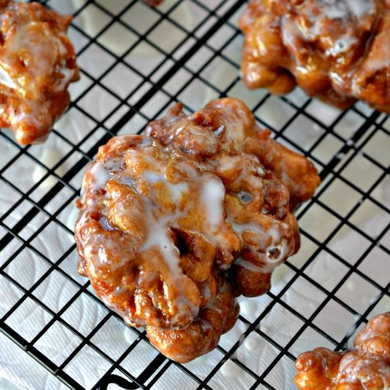 Apple Fritters