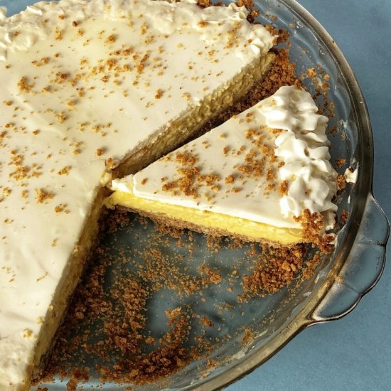 Cream Cheese Pie