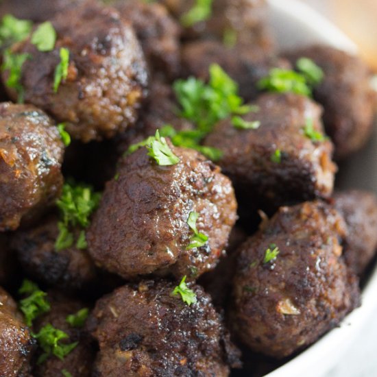 Beef Kofta Recipe – Turkish