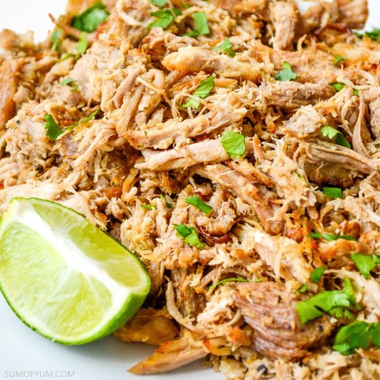 Mexican Pork Carnitas