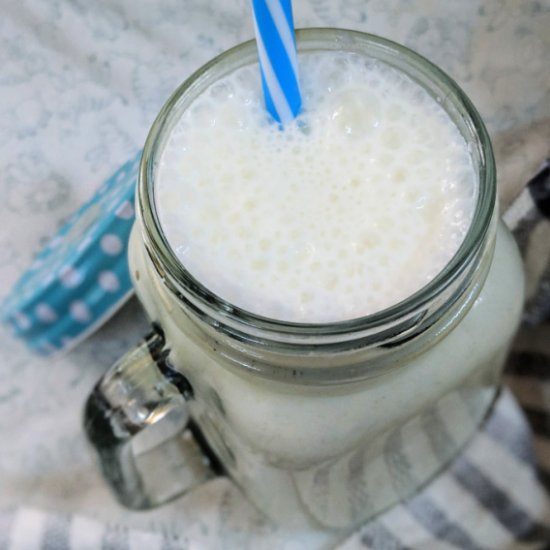 Healthy Yoghurt Smoothie