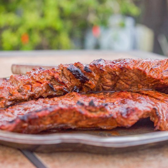 Mexican Carne Asada Marinade