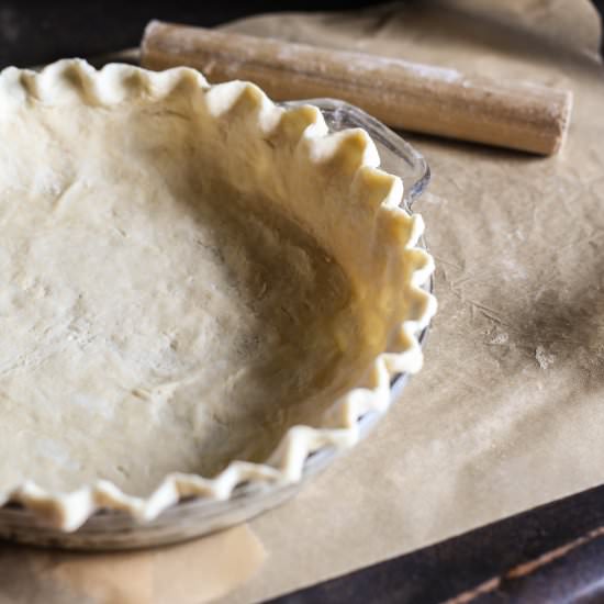 Perfect Pie Crust