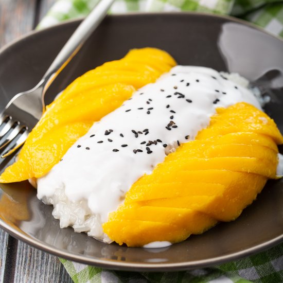 Mango Sticky Rice