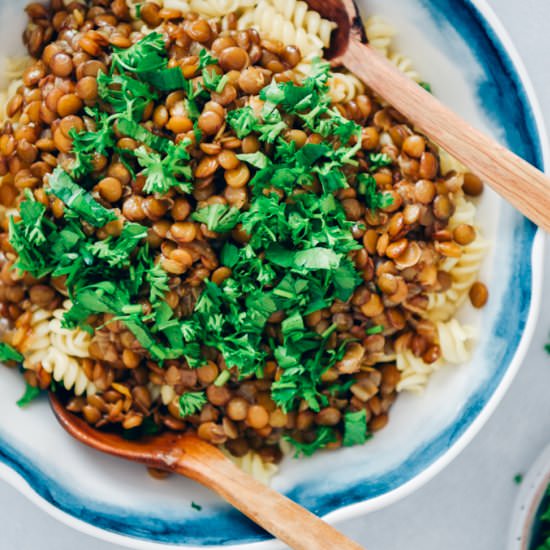 Vegan Bolognese Recipe