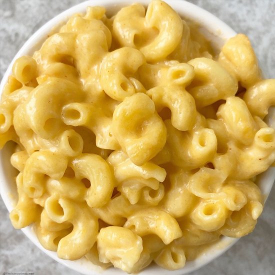 Slow Cooker Mac & Cheese