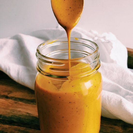 Carolina Gold Mustard BBQ Sauce