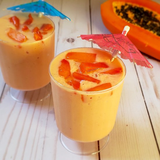 Papaya Lassi