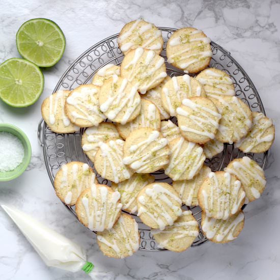 Margarita Shortbread