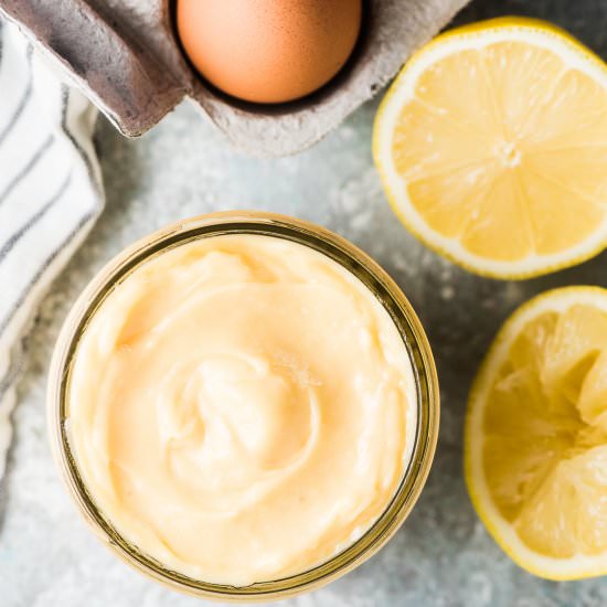 How to Make Homemade Mayonnaise