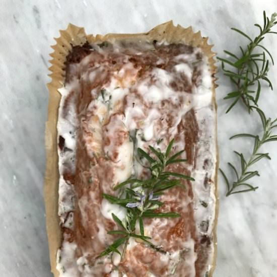 Rosemary Cake