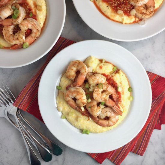 Shrimp & Grits