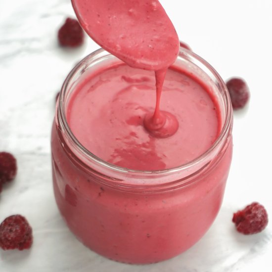 Raspberry Vinaigrette Dressing