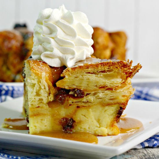 Irish Bread Pudding