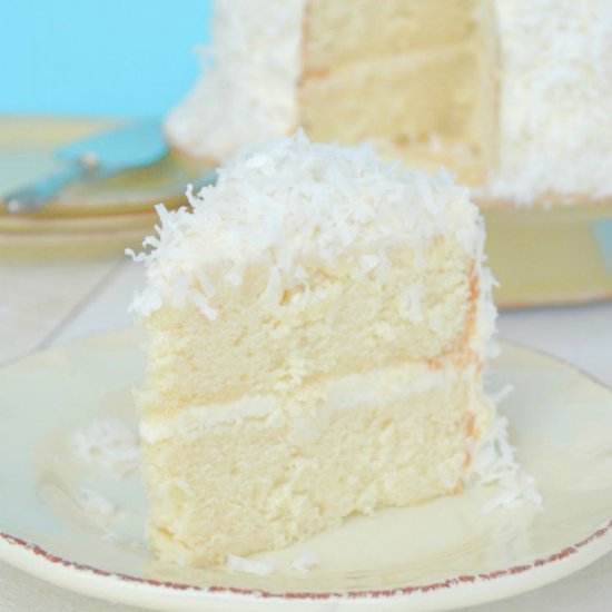 Coconut Cake