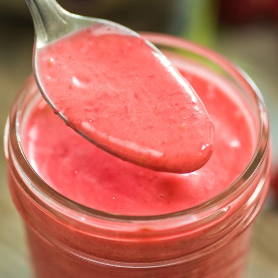 Raspberry Vinaigrette Dressing