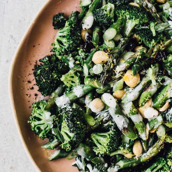 Broccoli Crunch Salad