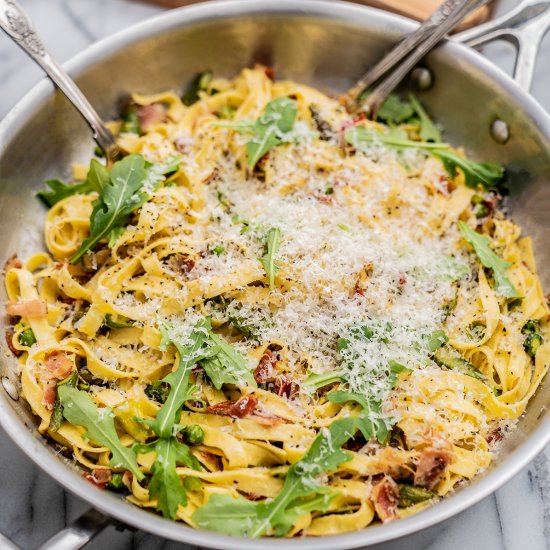 Easy 30-Minute Cacio e Pepe