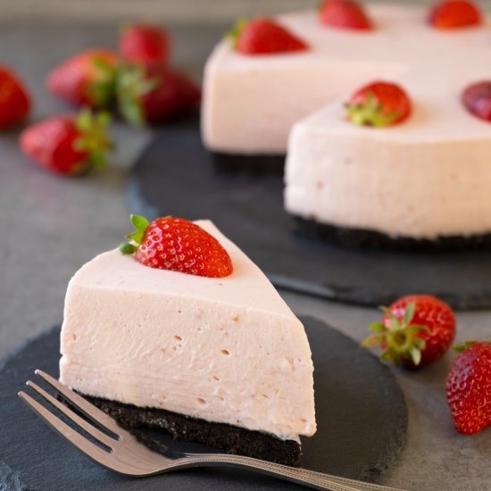 Strawberry Cheesecake