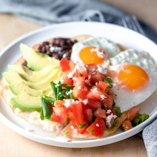 Huevos Rancheros