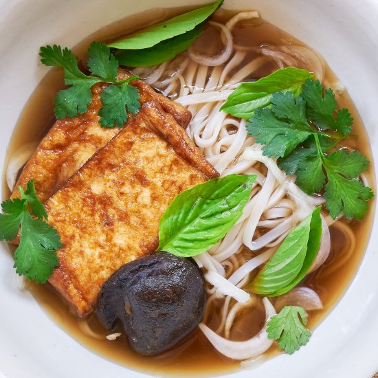 Vegan Pho