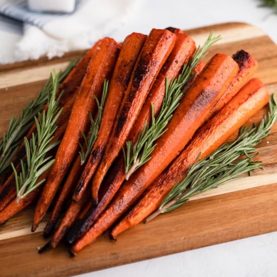 Roasted Carrots