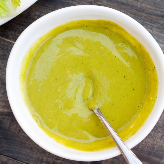 Avocado Lime Dressing