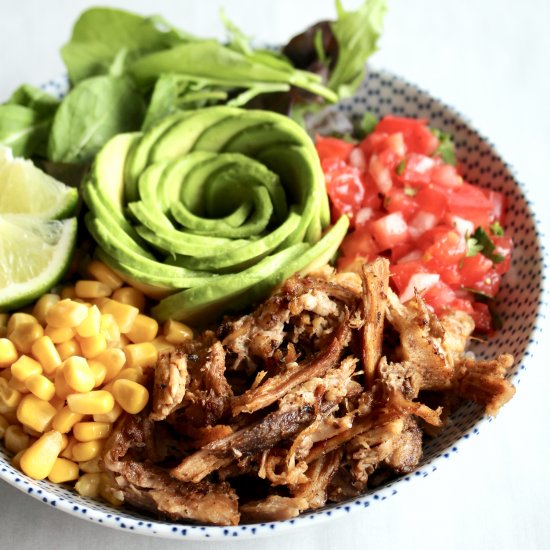 The Best Slow Cooker Carnitas